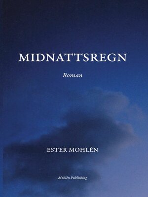 cover image of Midnattsregn